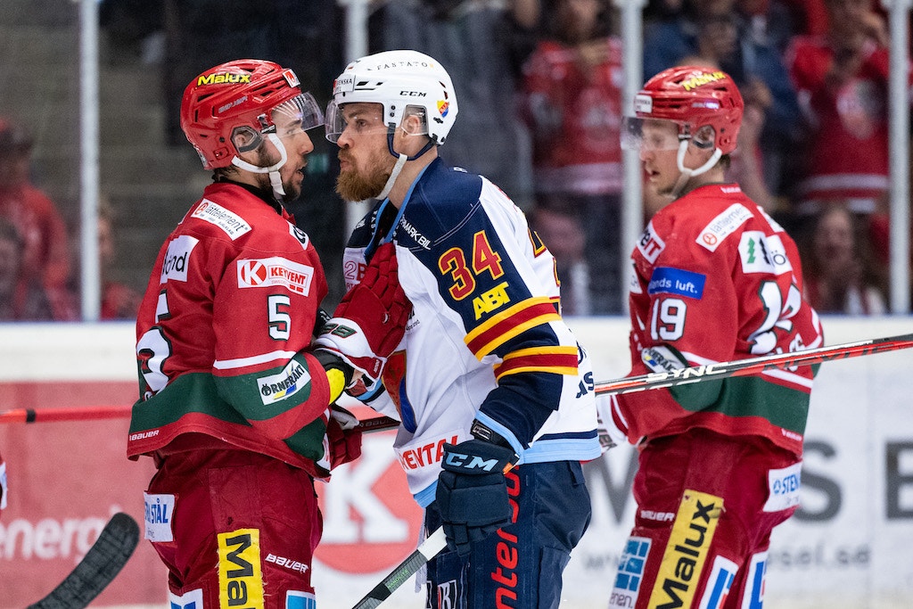 August Berg Modo Djurgården