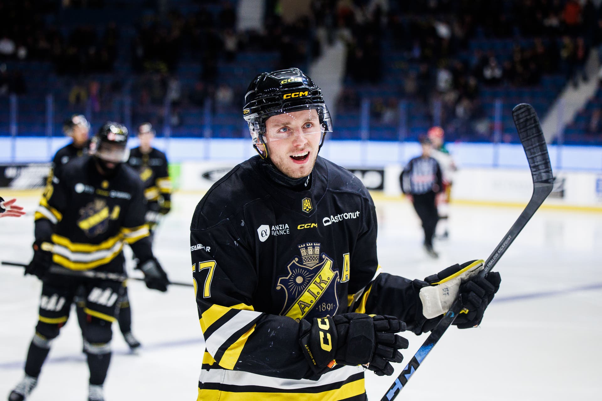 alfred barklund aik