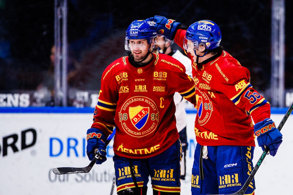 Marcus Krüger Charles Hudon