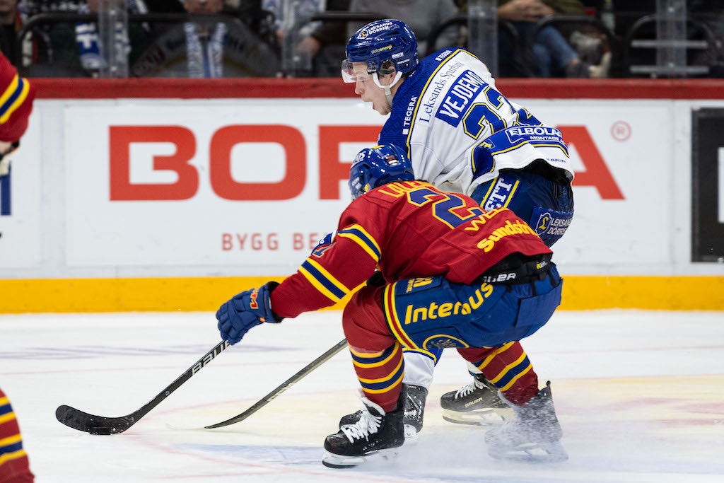 Lukas Vejdemo Joey LaLeggia