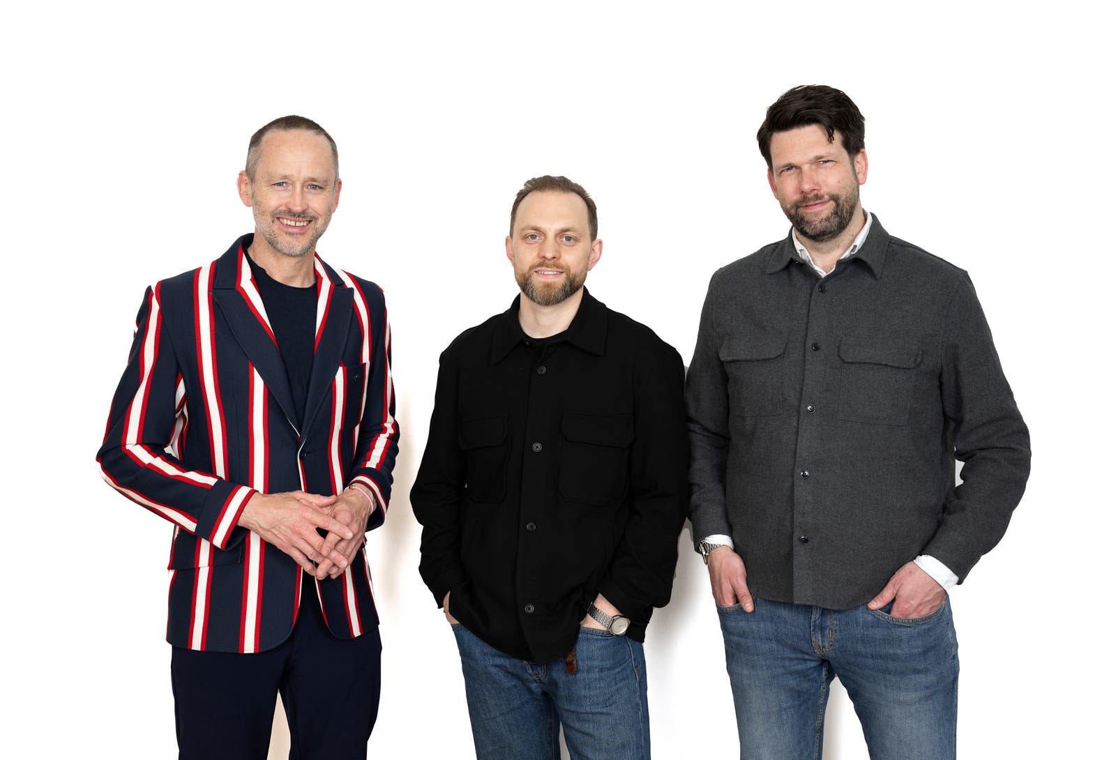 Carl Juborg Carl-Magnus Hellsten Henrik Sjöberg