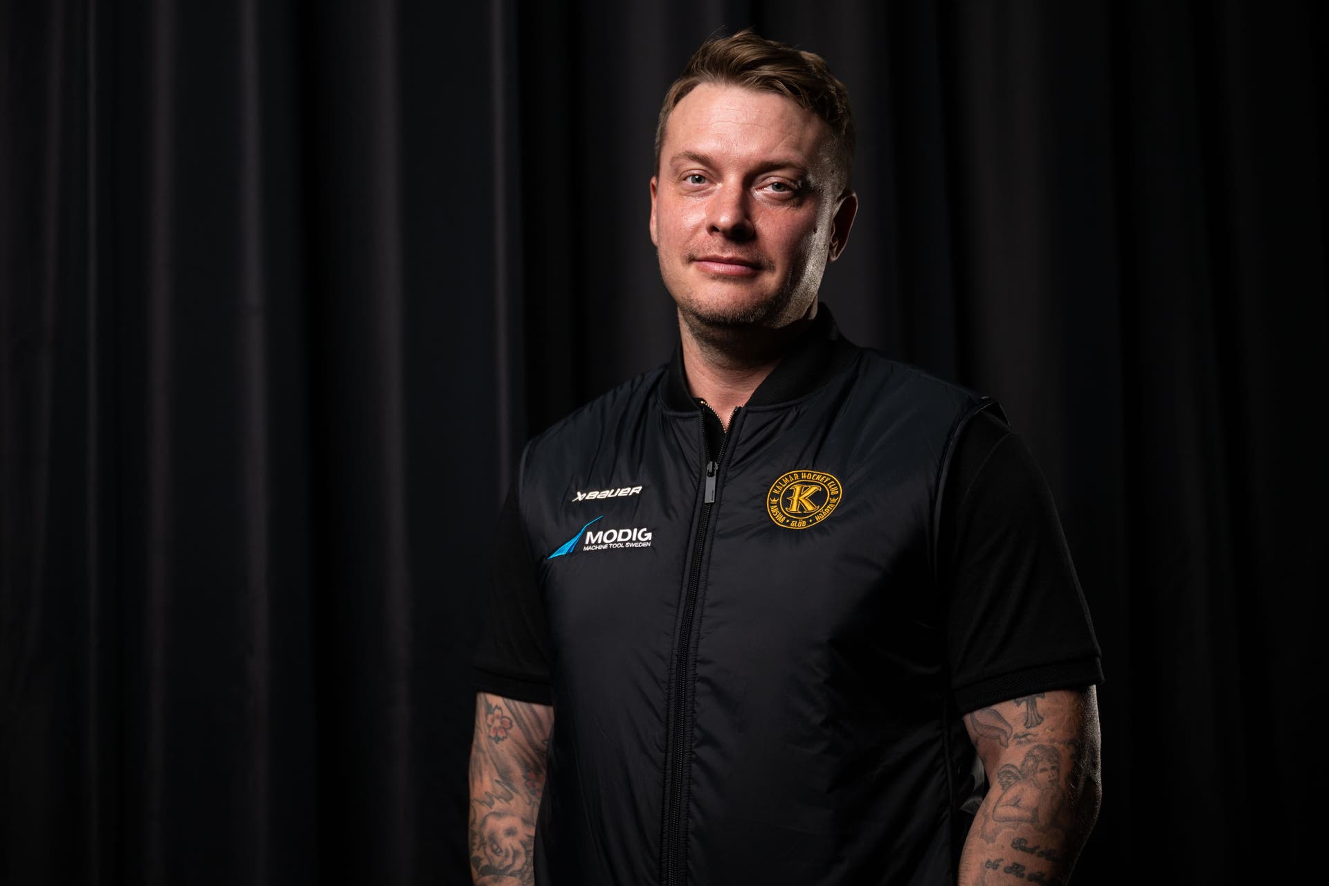 Daniel Stolt Kalmar