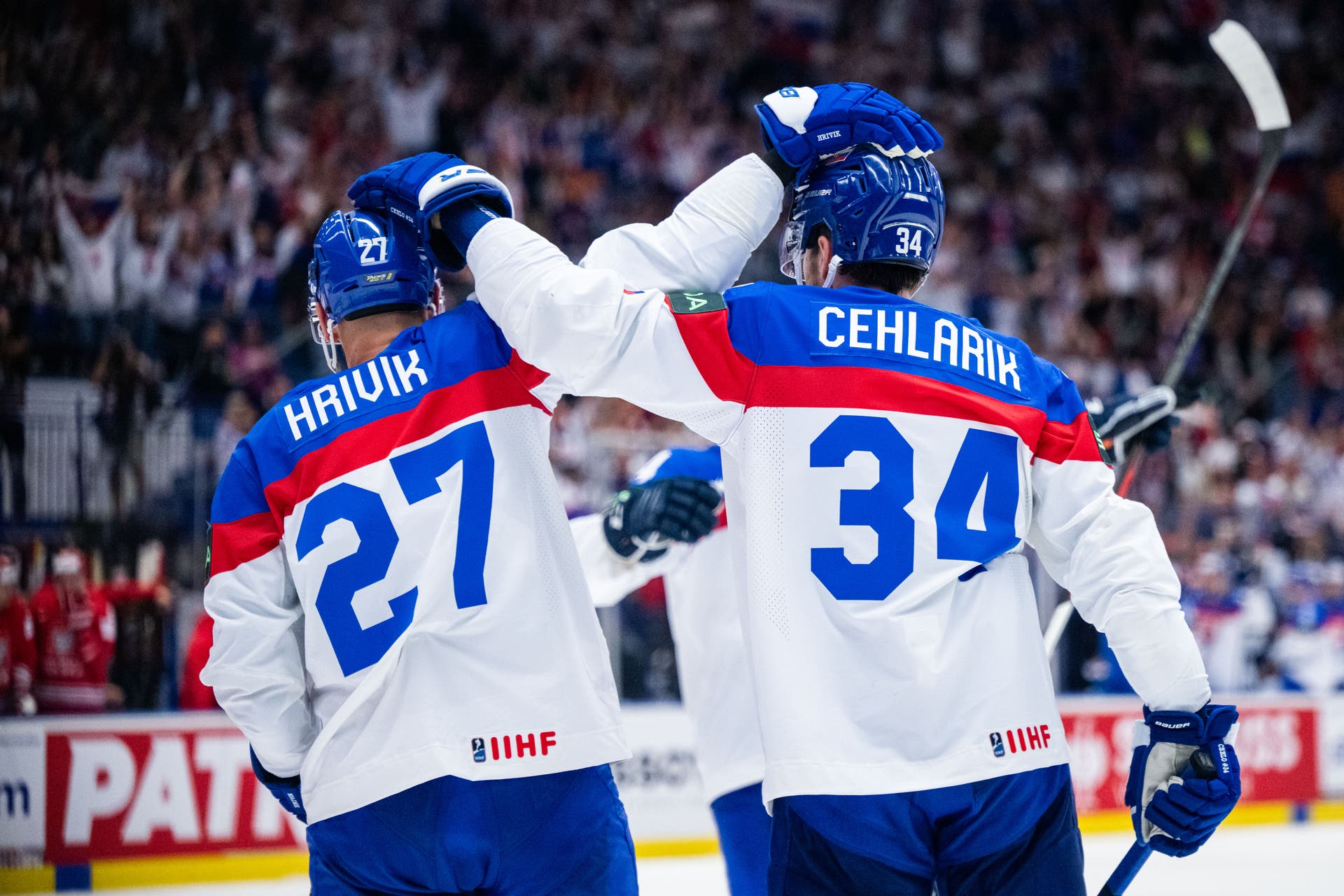 Cehlarik Hrivik
