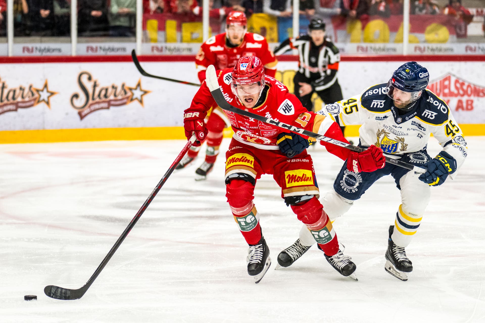 Kalmar Carl-Johan Lerby