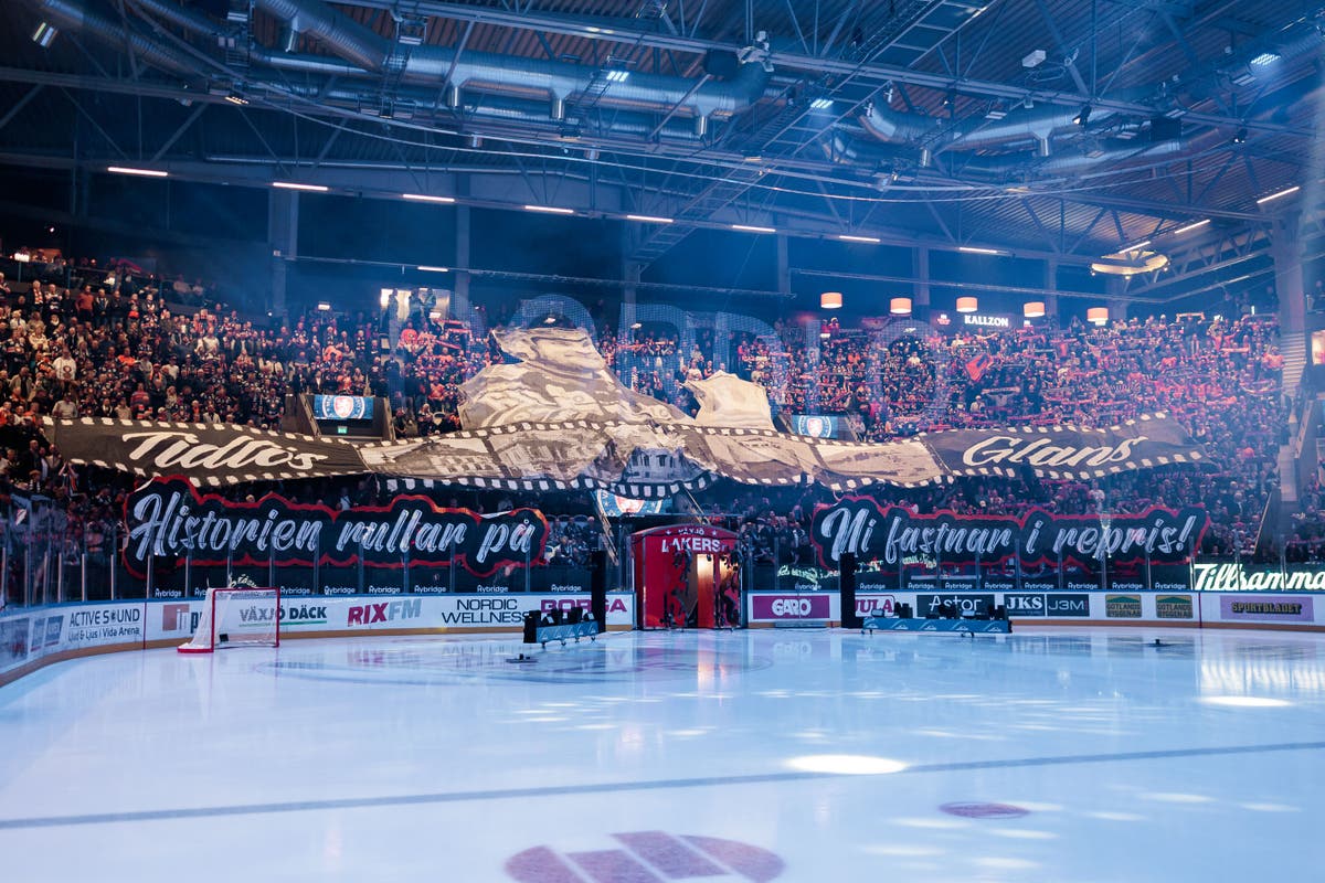 Växjö Lakers