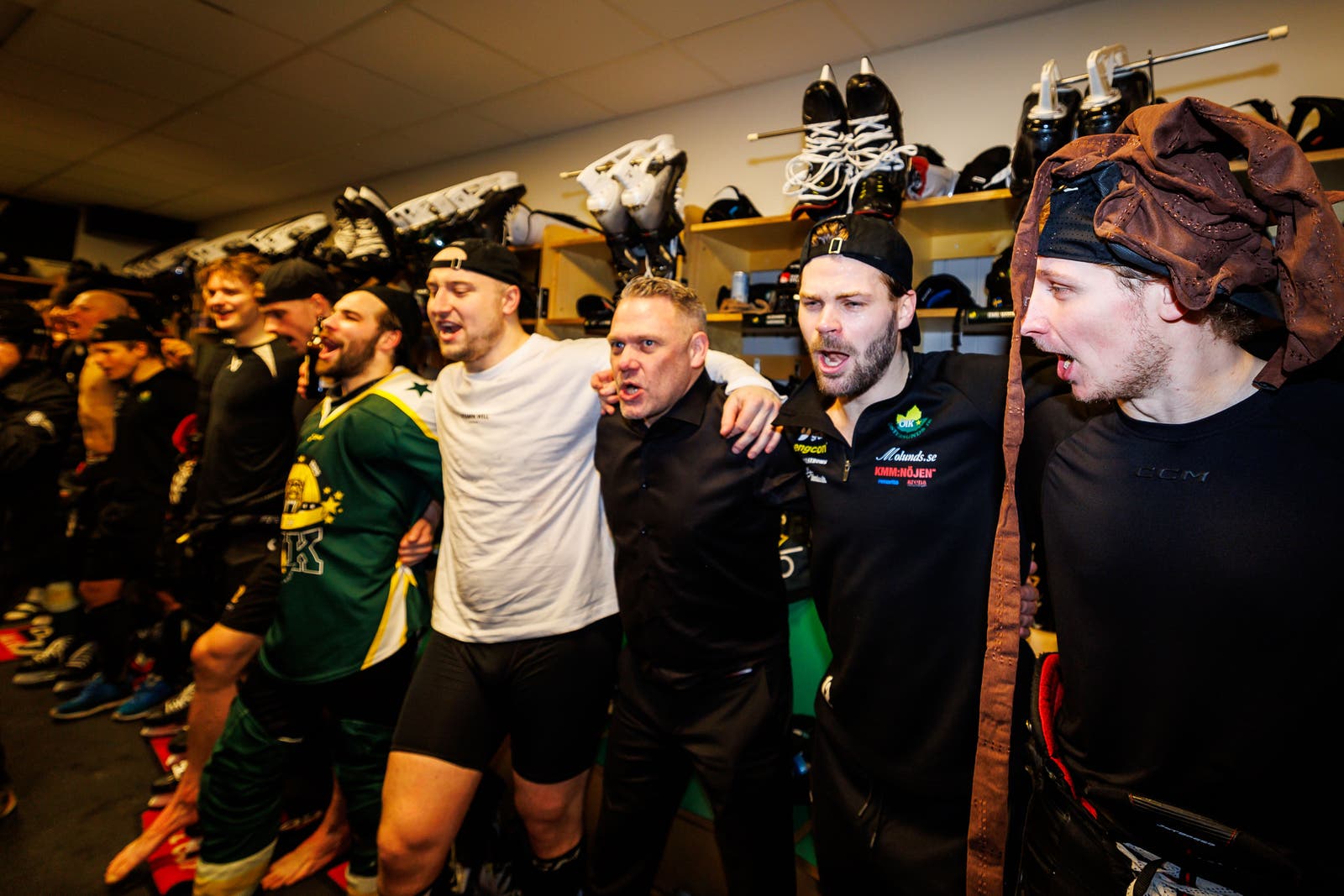 Mikael Holmqvist, Östersund