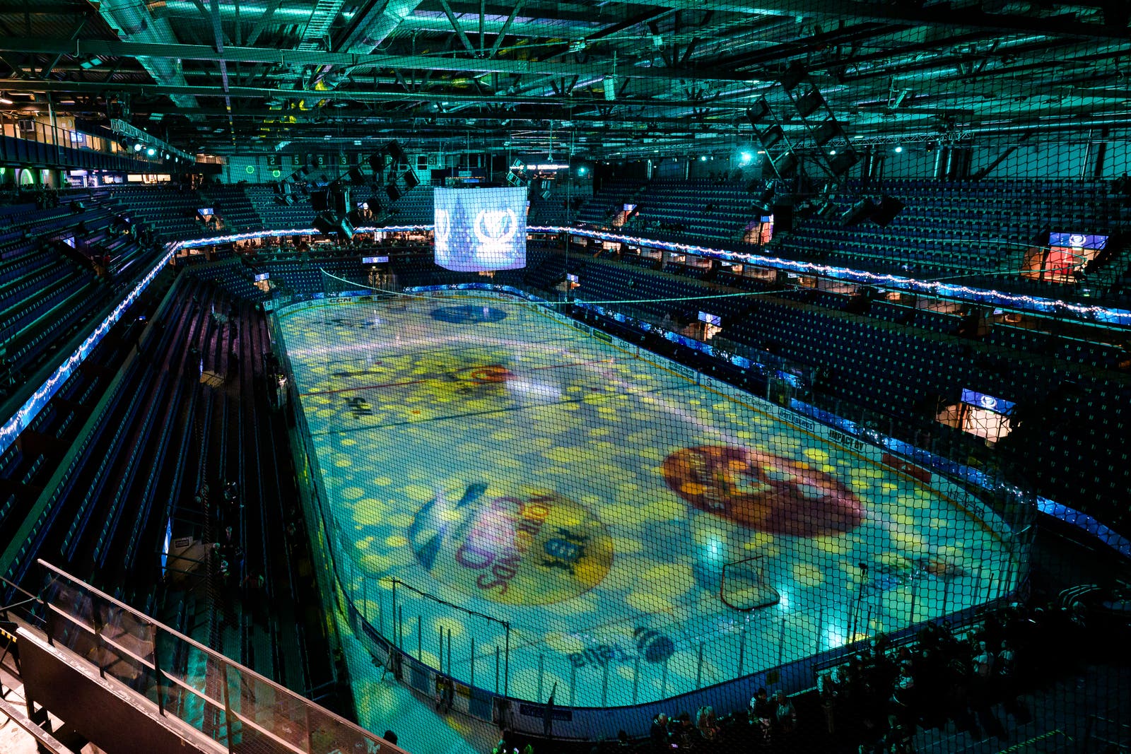 Löfbergs Arena - Färjestad