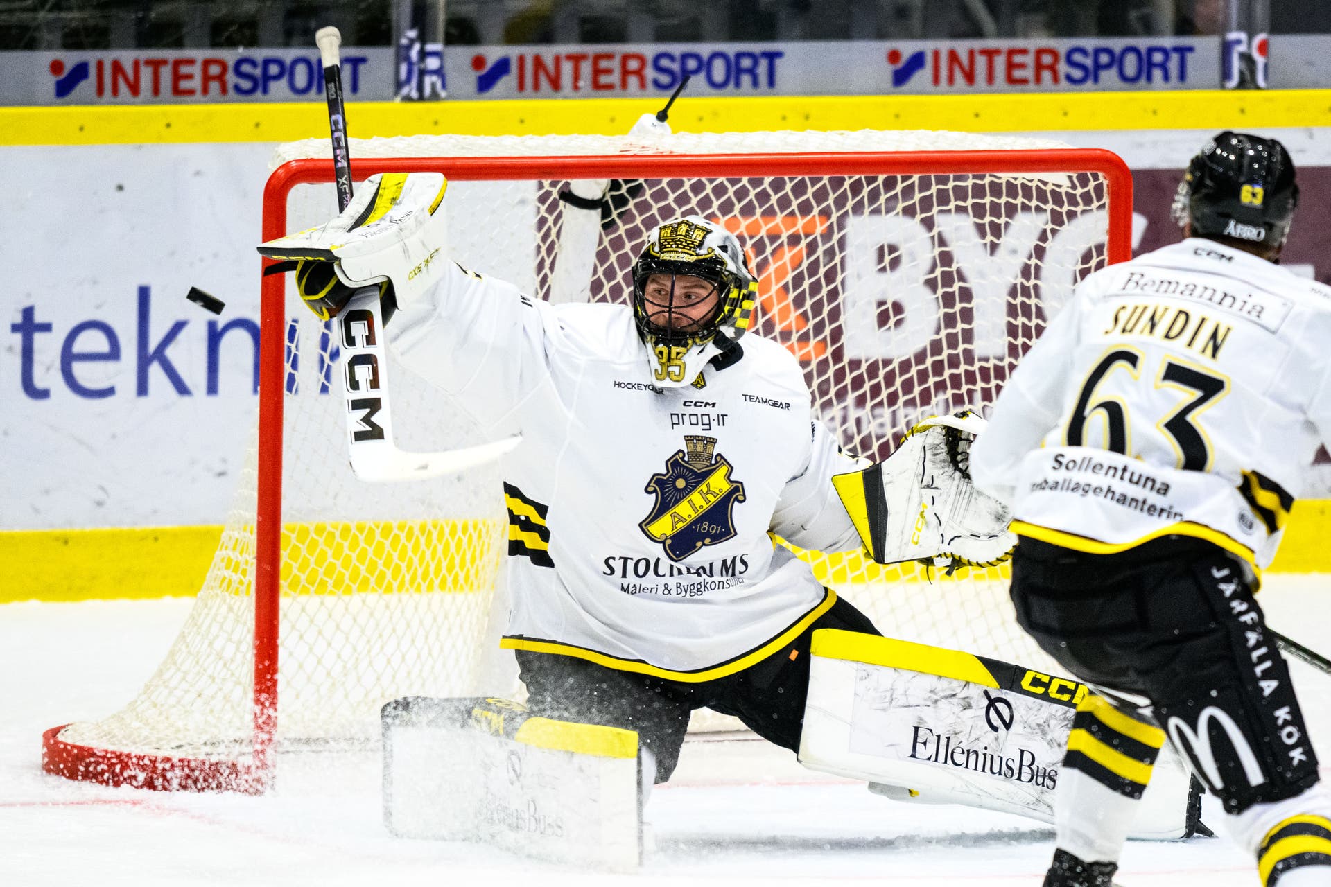Jonathan Stålberg AIK