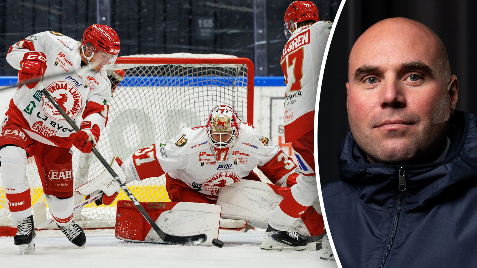 Troja Tobias Johansson