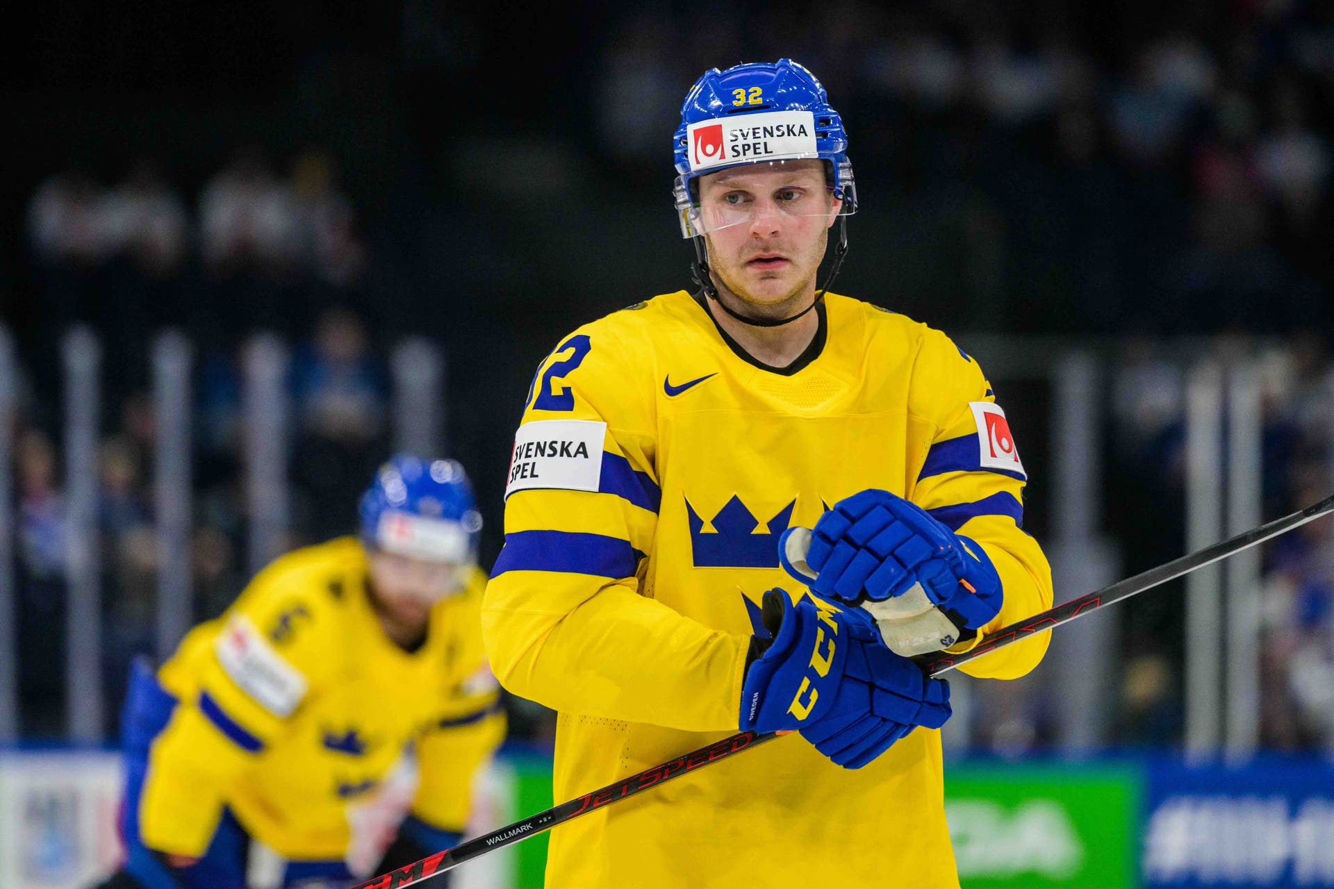 Lucas Wallmark
