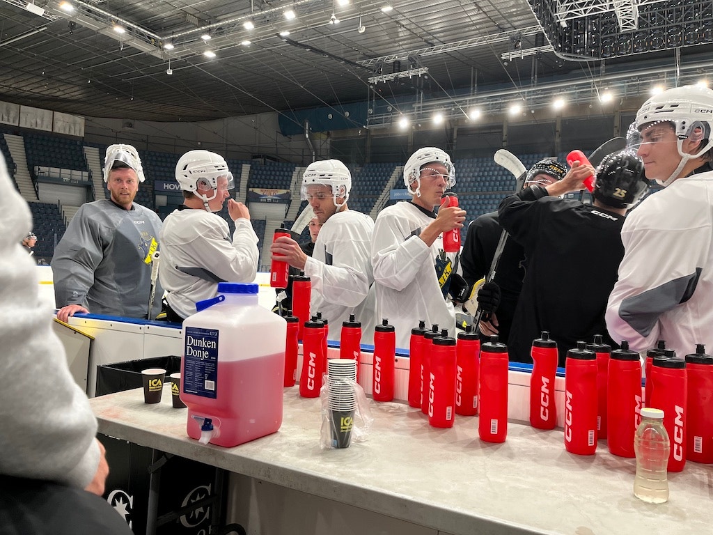 AIK Dunken Donje Brattström Jack York Oliver Tärnström