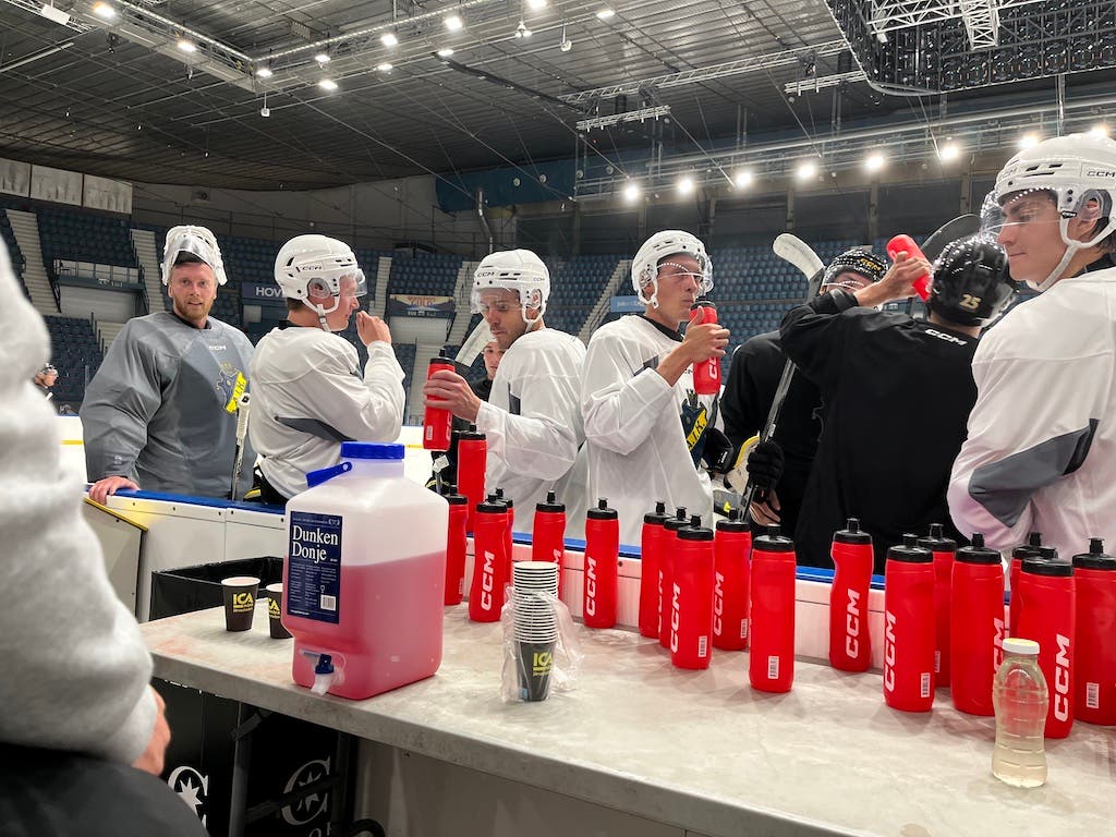 AIK Dunken Donje Brattström Jack York Oliver Tärnström