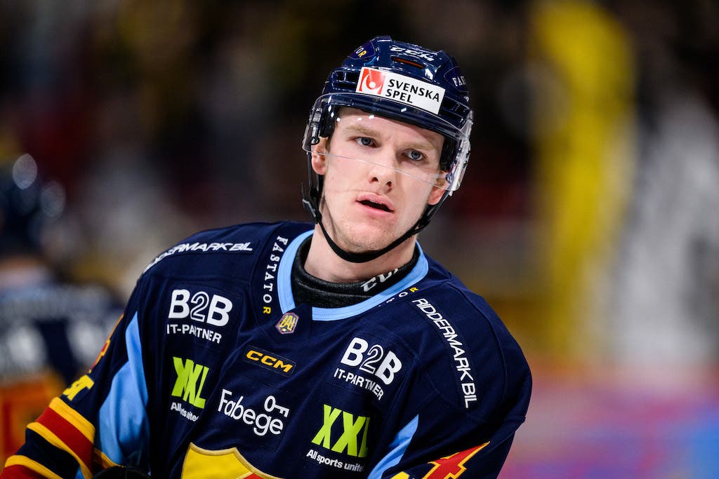 (26853) Edvin Hammarlund Djurgården