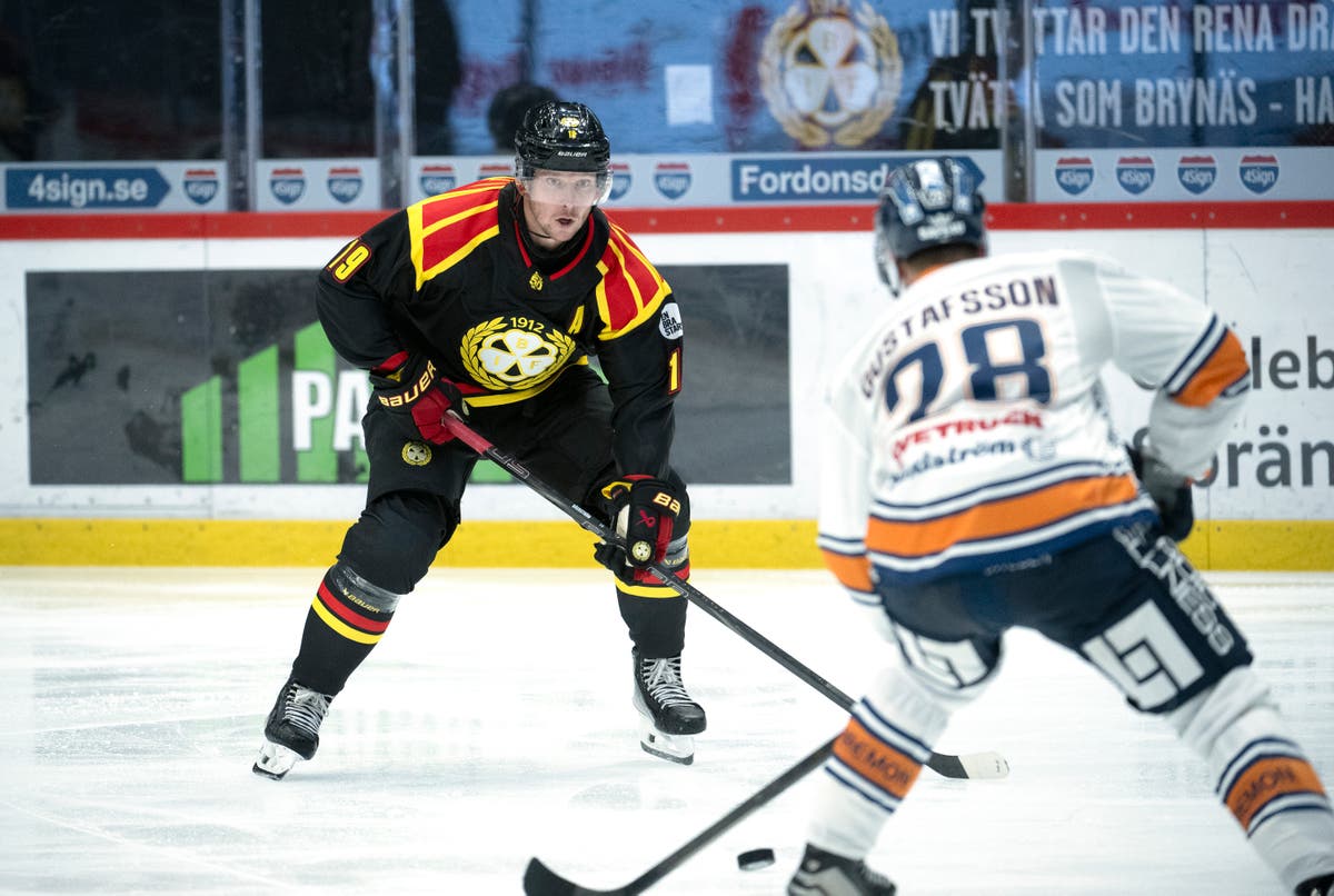 Nicklas Bäckström