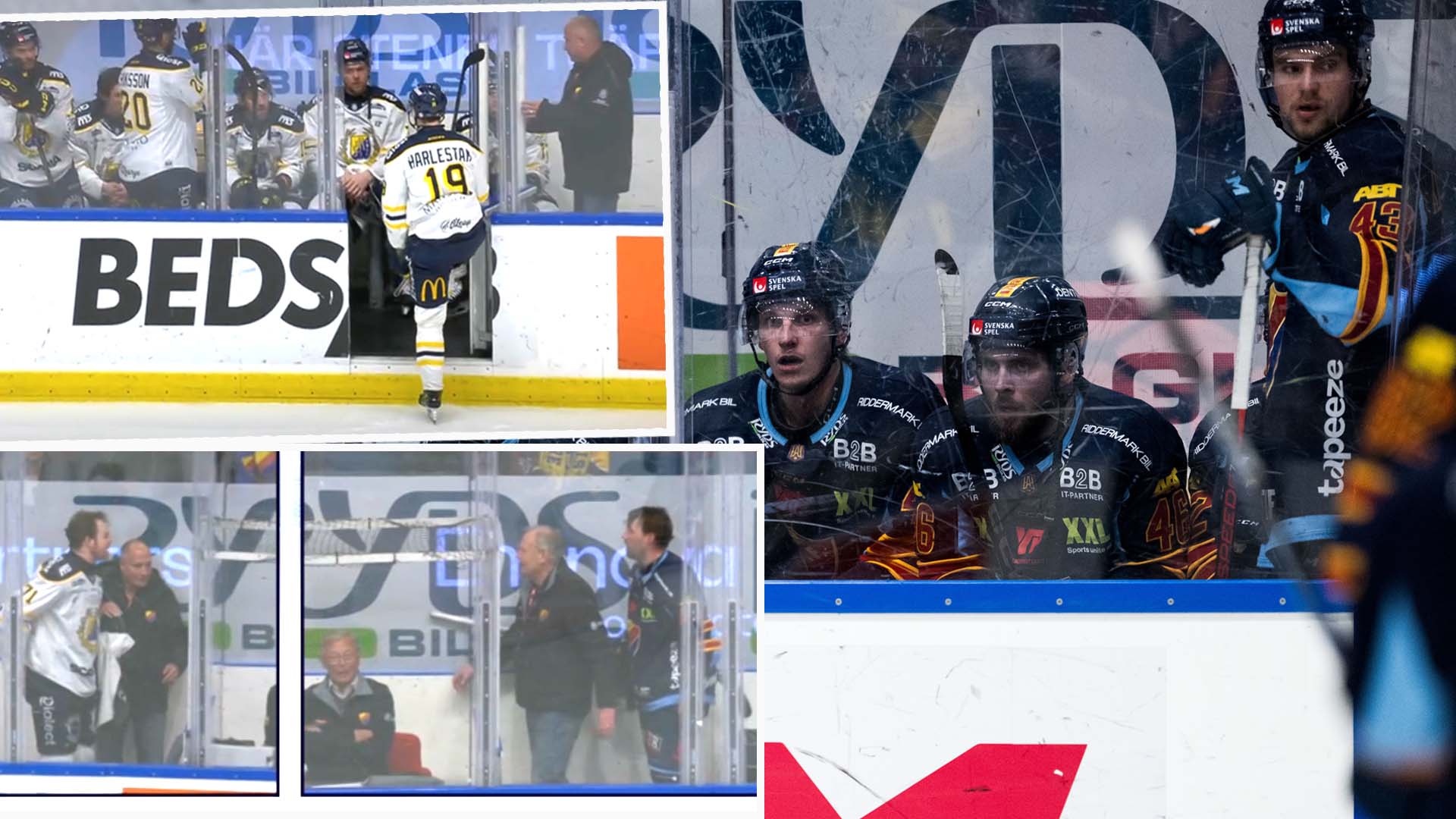 bråk DIF SSK