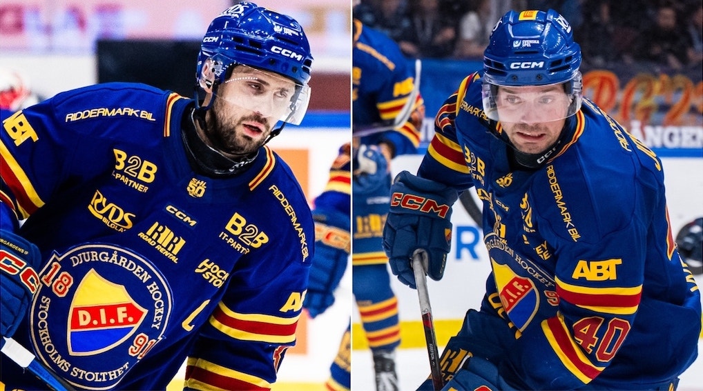 Marcus Krüger Jacob Josefson