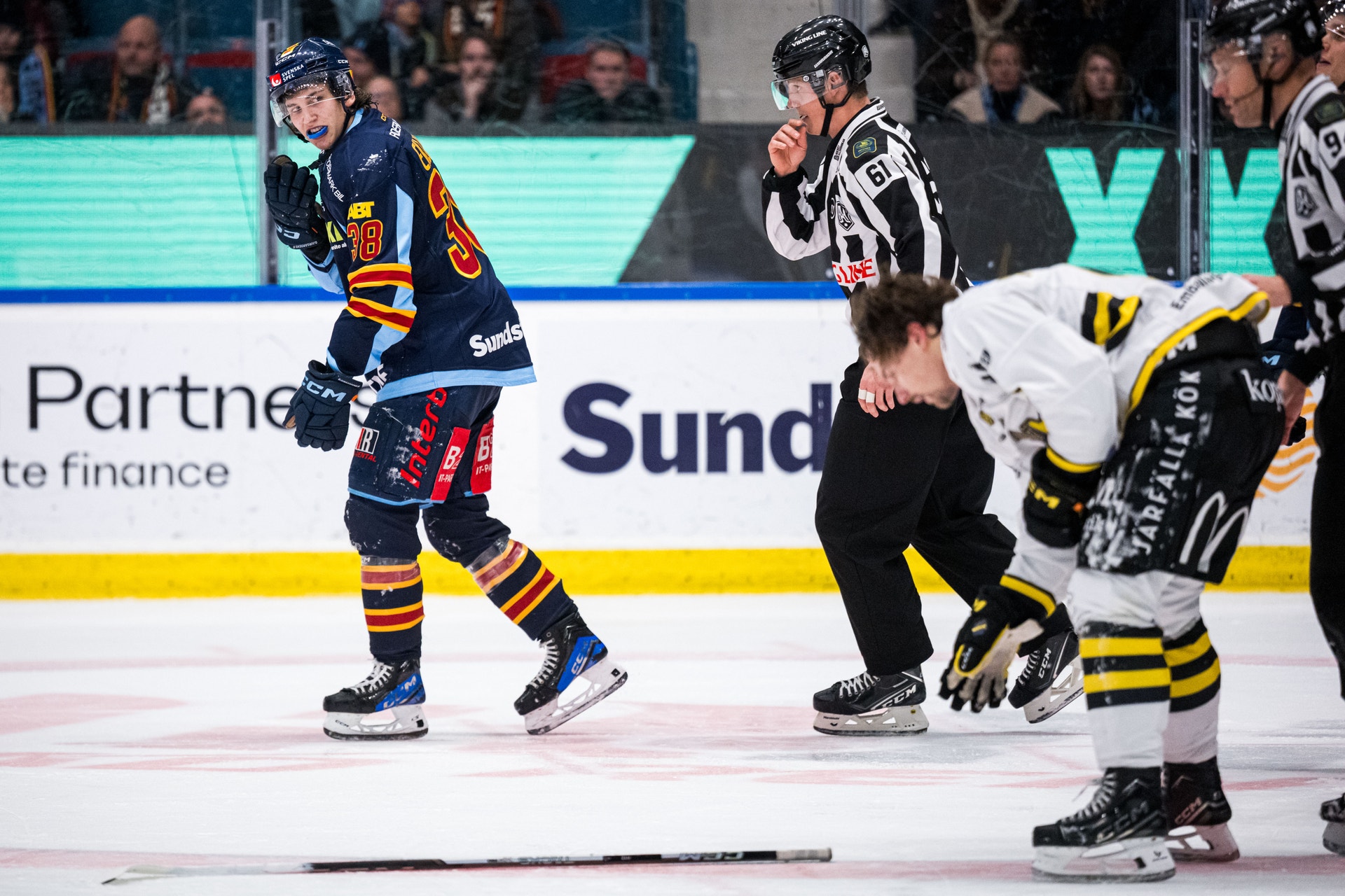 Victor Eklund Derby