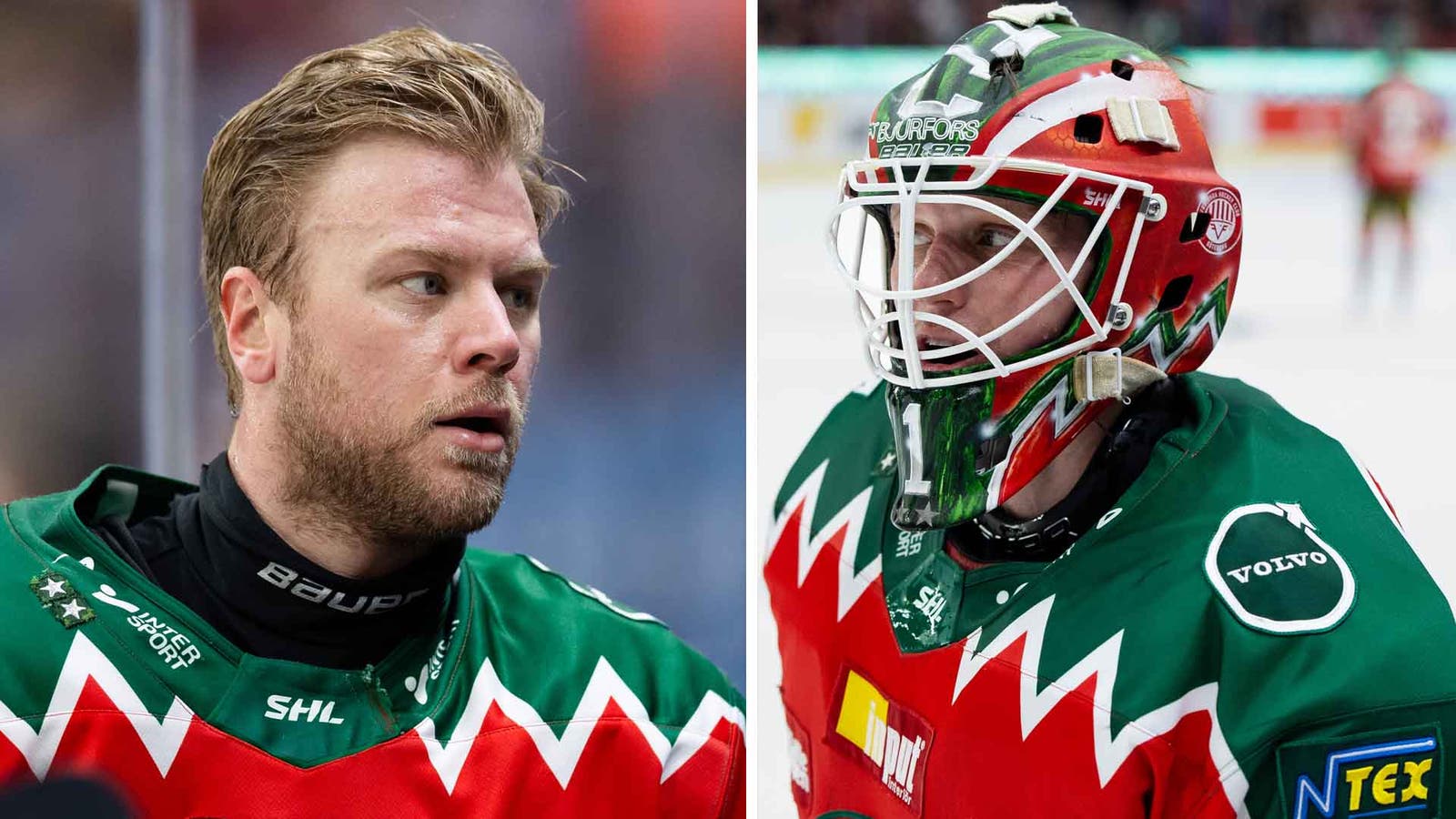 Christian Folin, Lasse Johansson