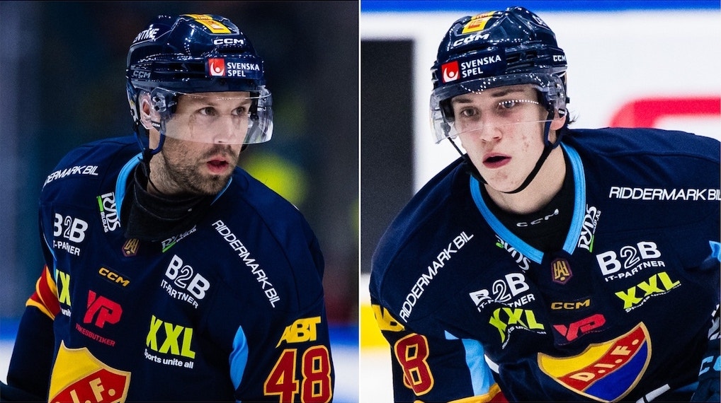 Dick Axelsson Victor Eklund