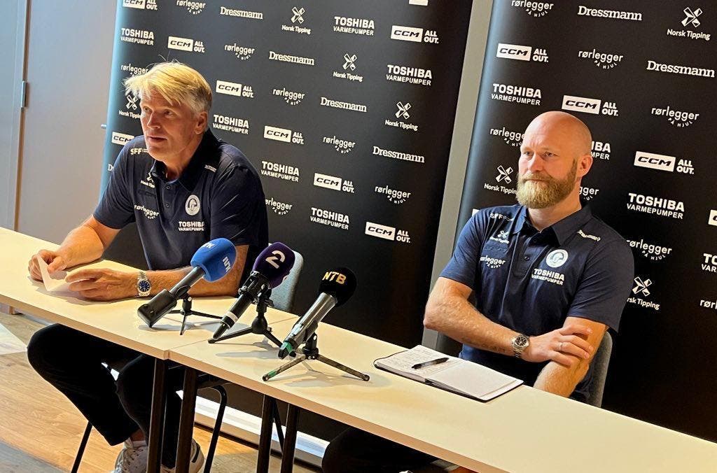 Petter Salsten Patrick Thoresen