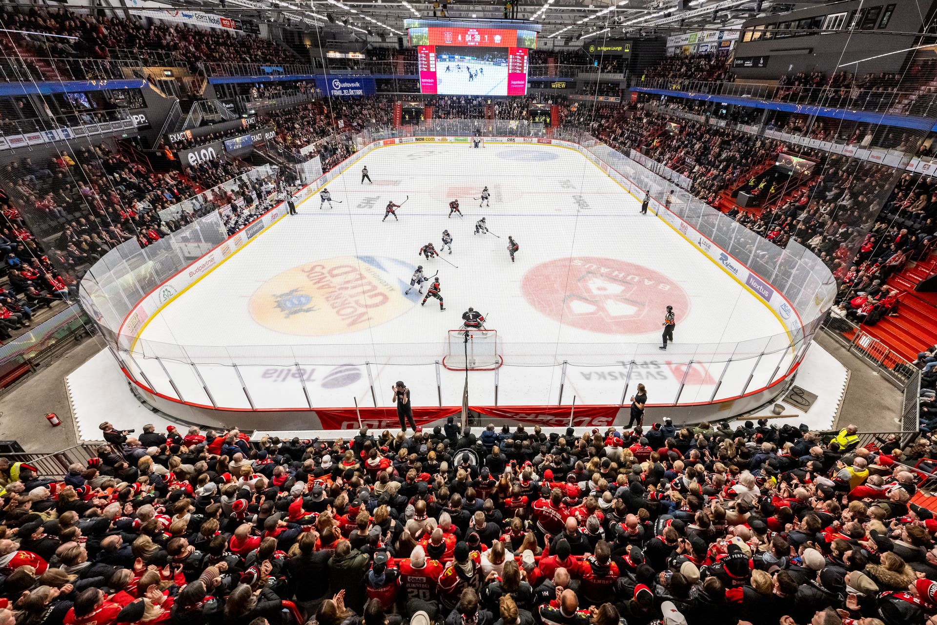 Behrn Arena - Örebro