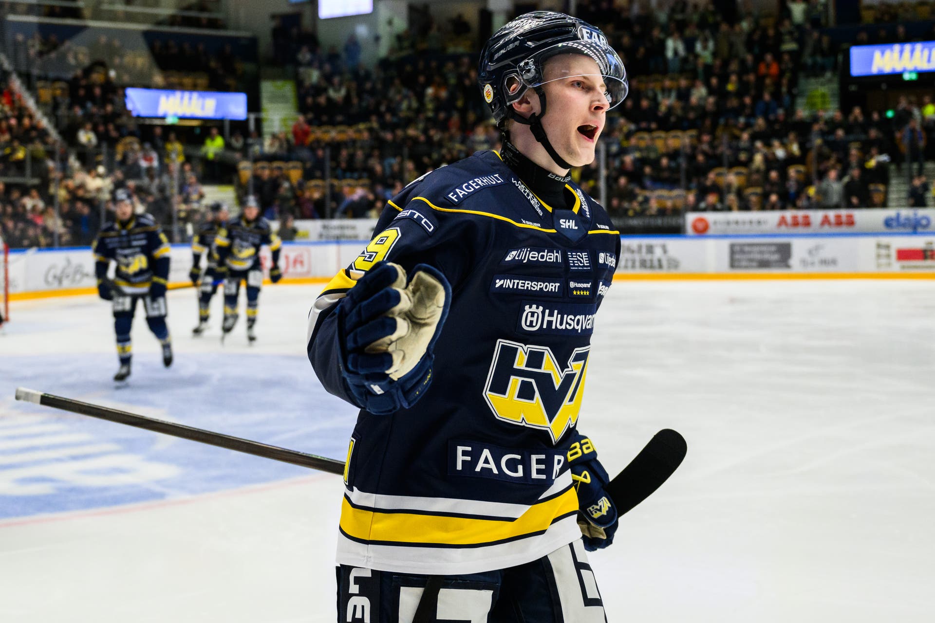 Hugo Pettersson