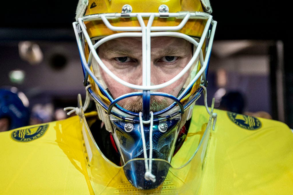 Magnus Hellberg VM 2022