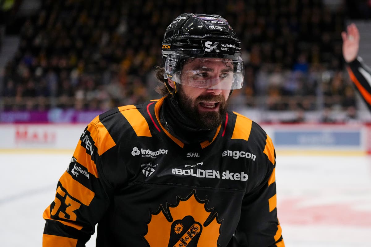 Luke Witkowski