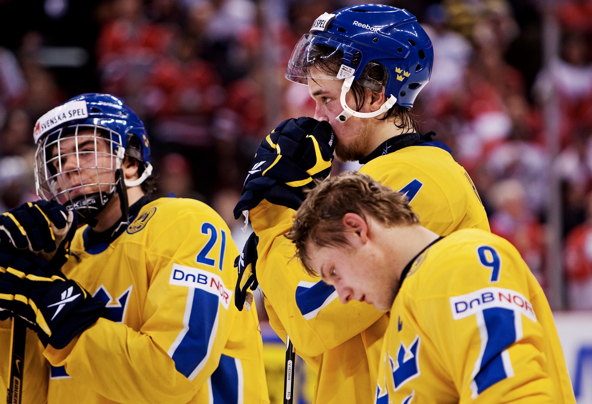 Victor Hedman