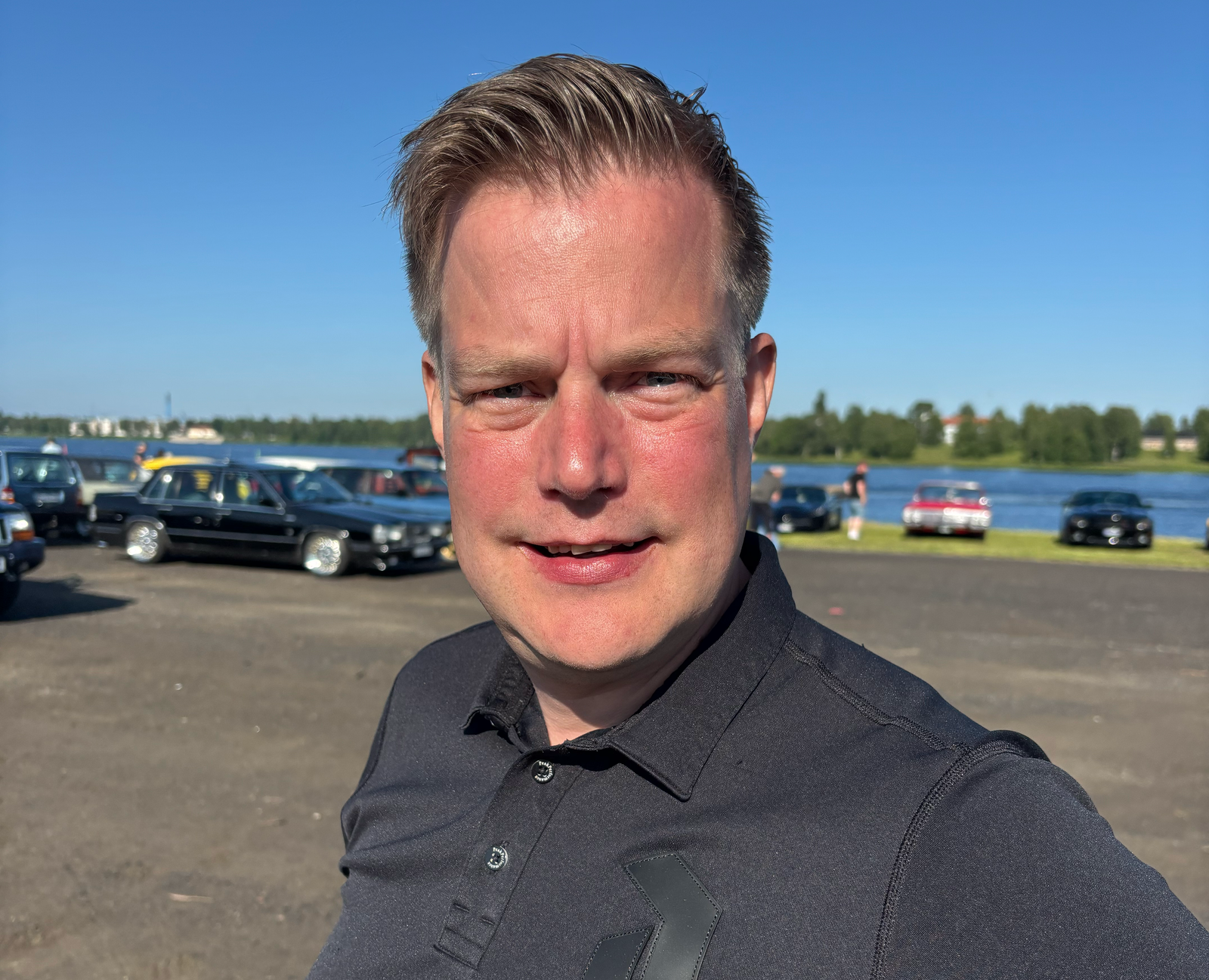 Per Kenttä i Haparanda