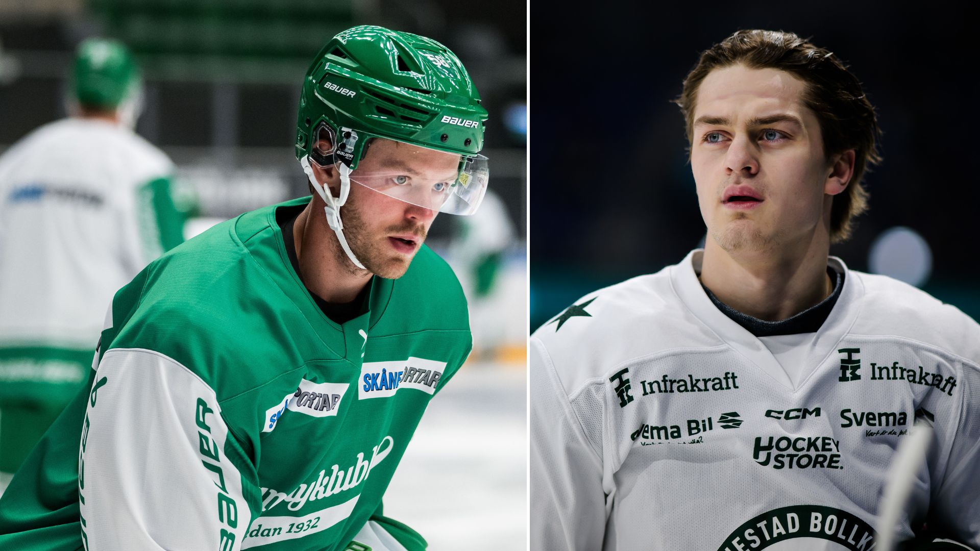 Filip Johansson Lucas Forsell