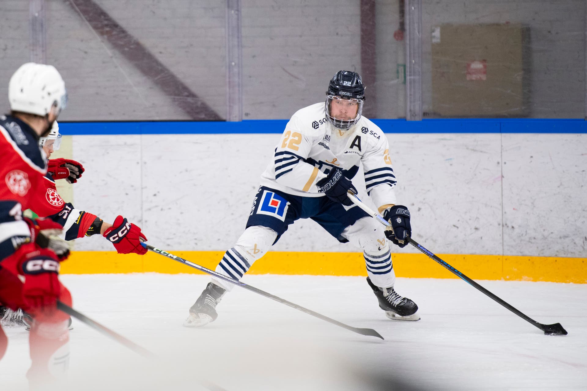 Johan Lindholm 