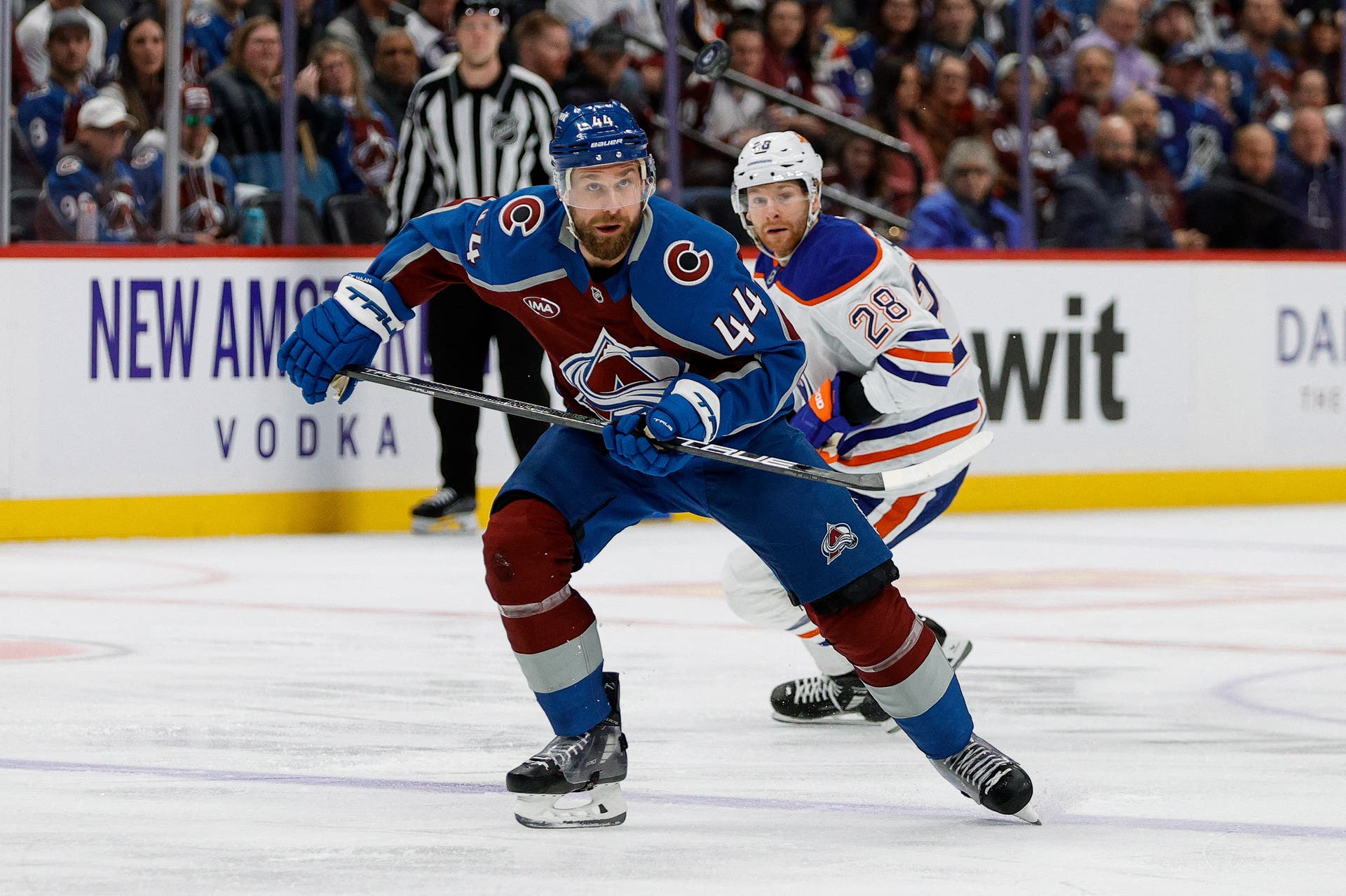 Calvin De Haan