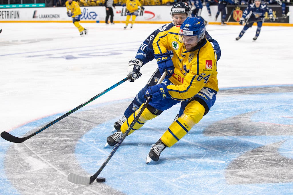 (16231) Eric Martinsson/Tre Kronor
