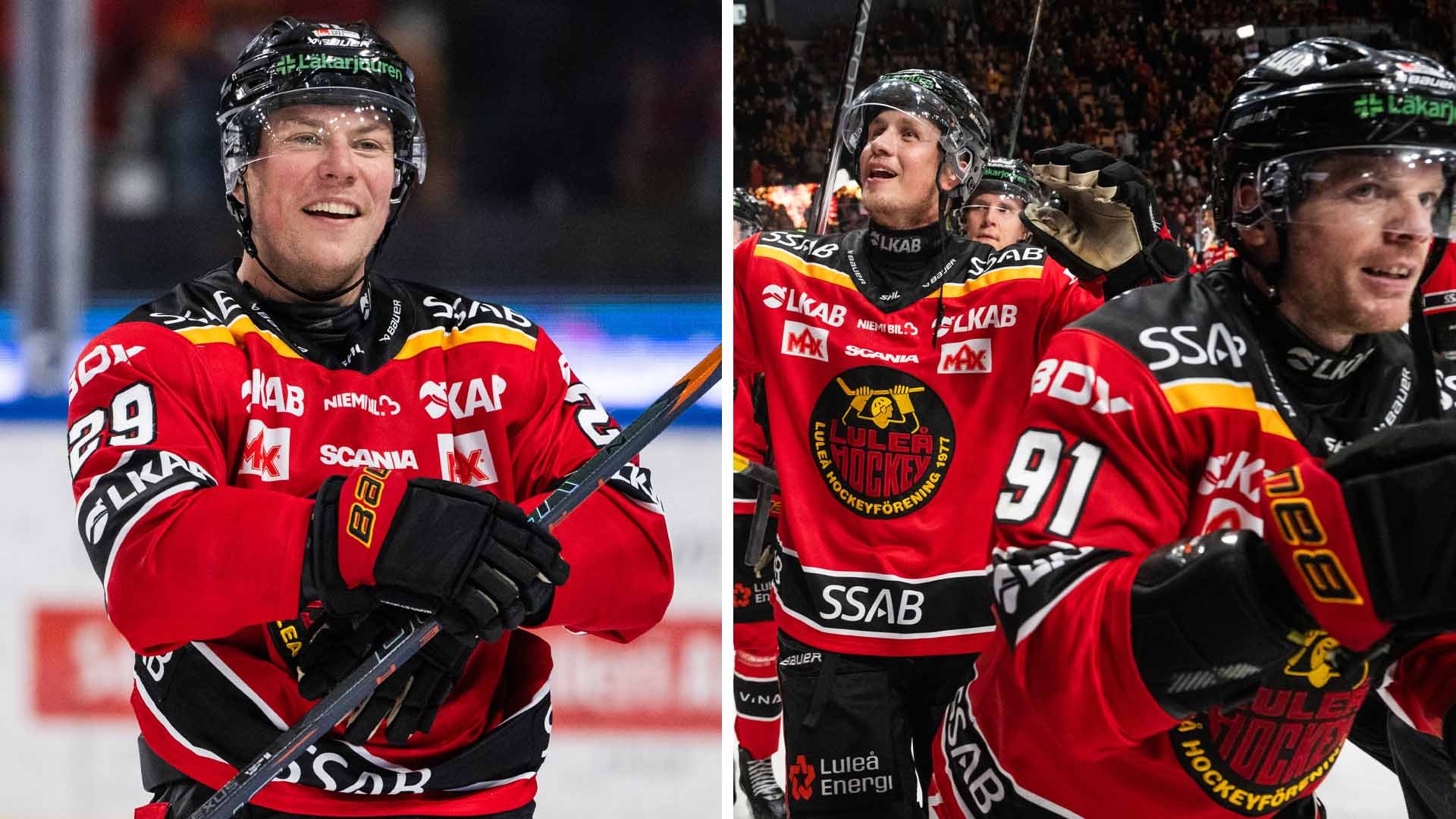 Erik Gustafsson Luleå
