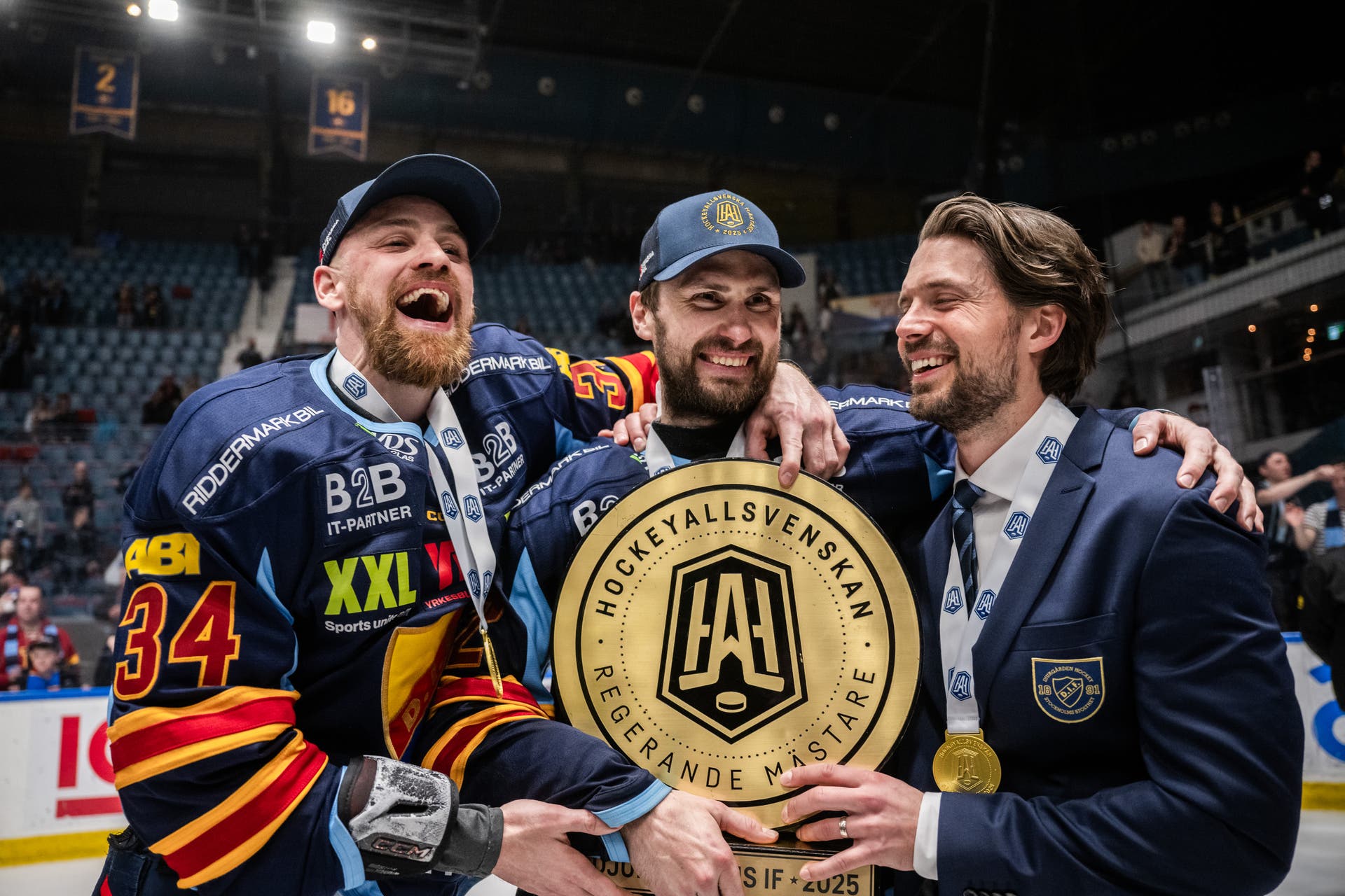 DIF Brodin Krüger Josefson