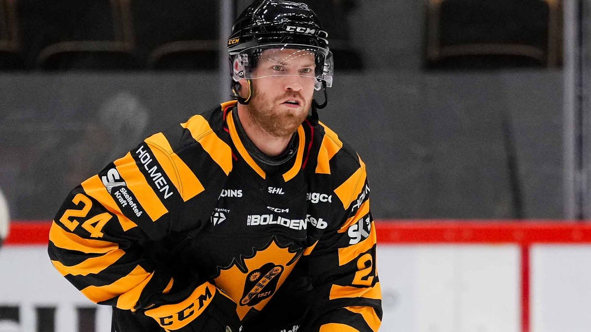 Oscar Lindberg