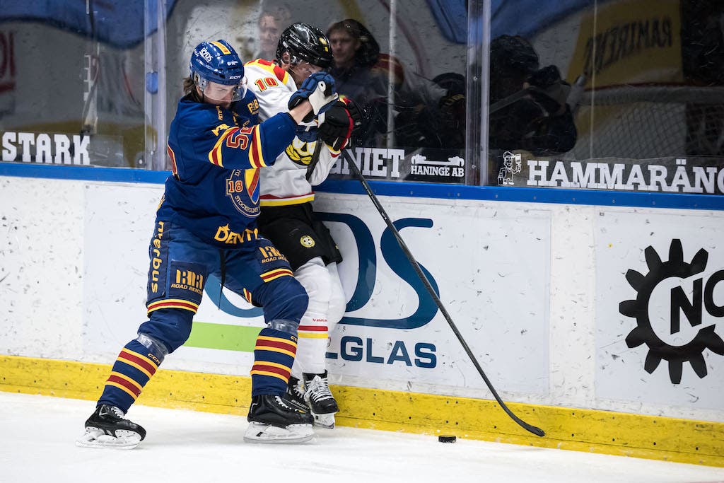 Philip Holm Johan Larsson