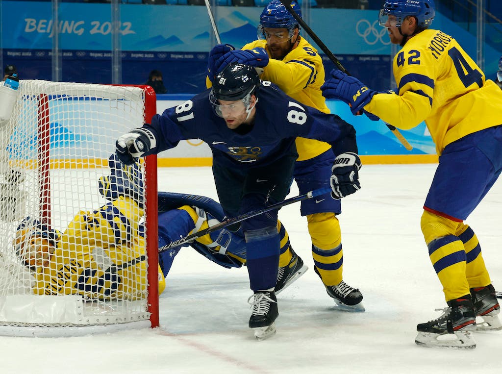 (22277) Magnus Hellberg/Tre Kronor OS