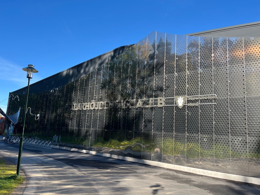 Mälarhöjdens ishall B