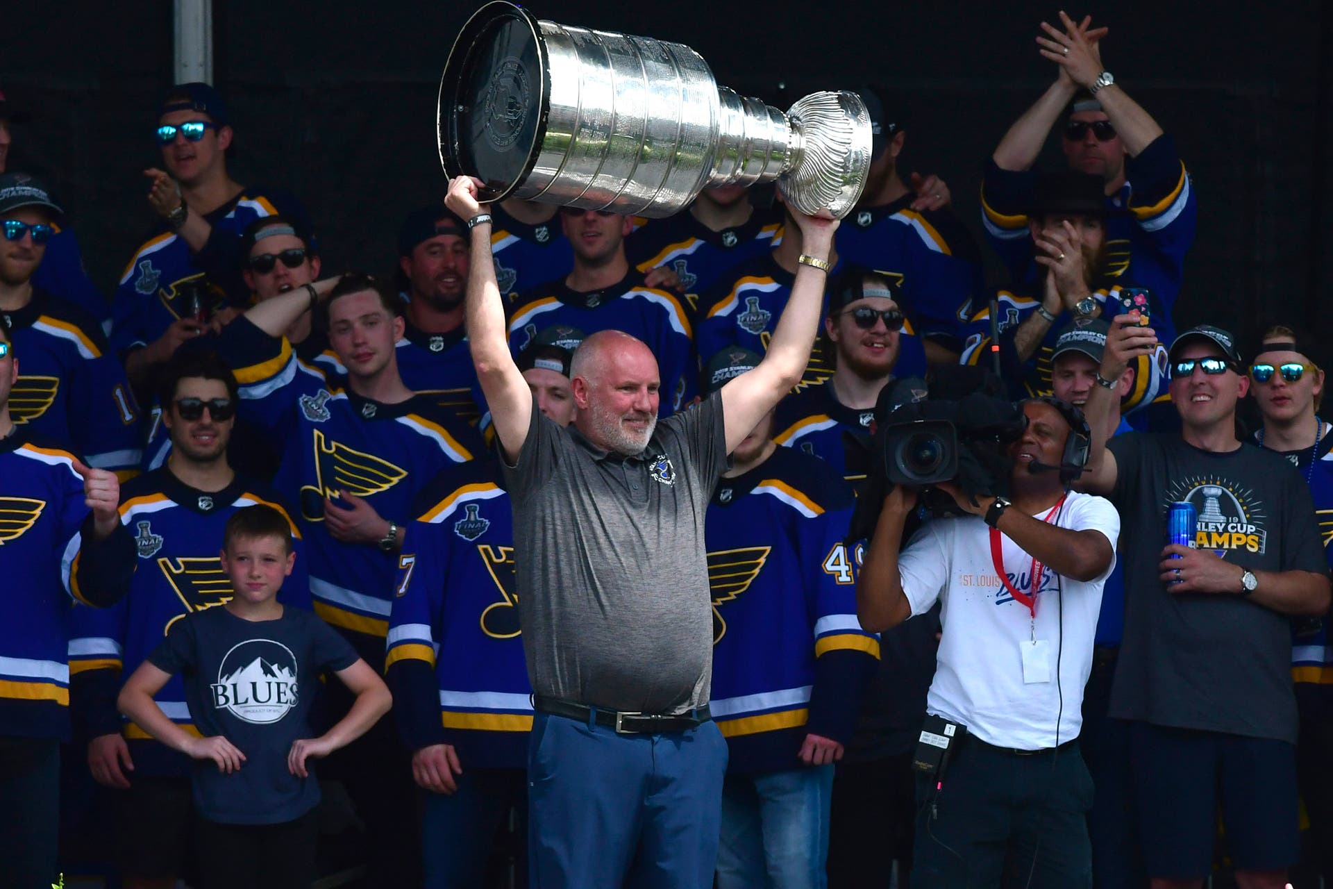 Doug Armstrong