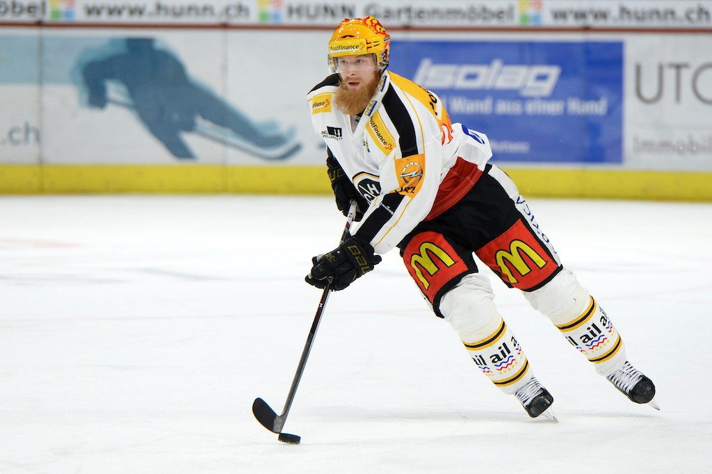 Linus Klasen Lugano