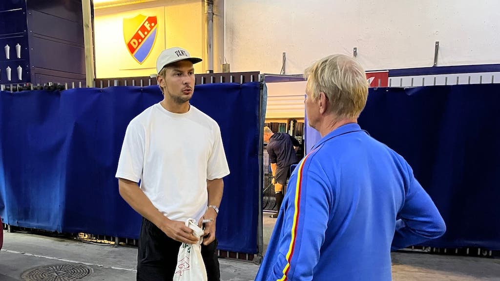 Valtteri Pulli Niklas Wikegård