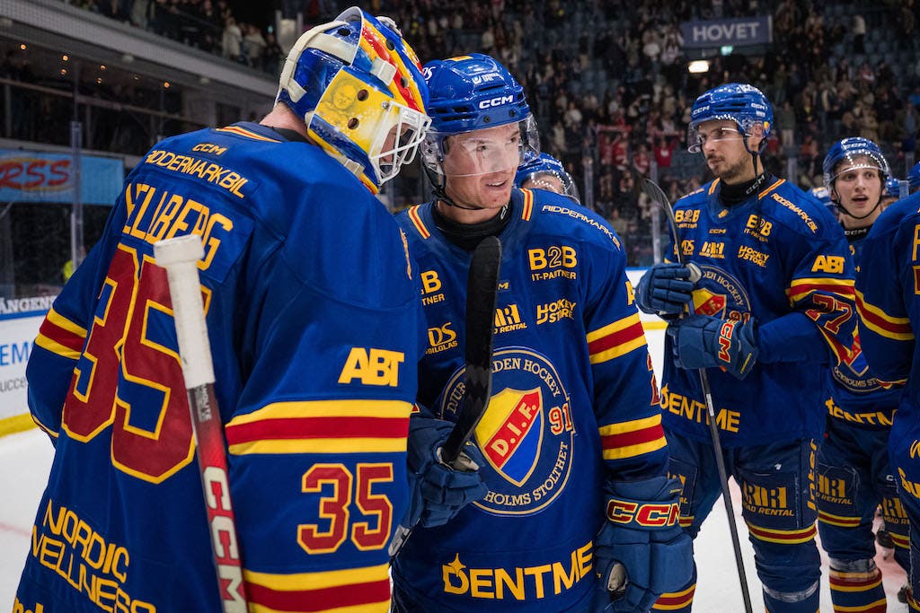 Magnus Hellberg Gustav Lindström