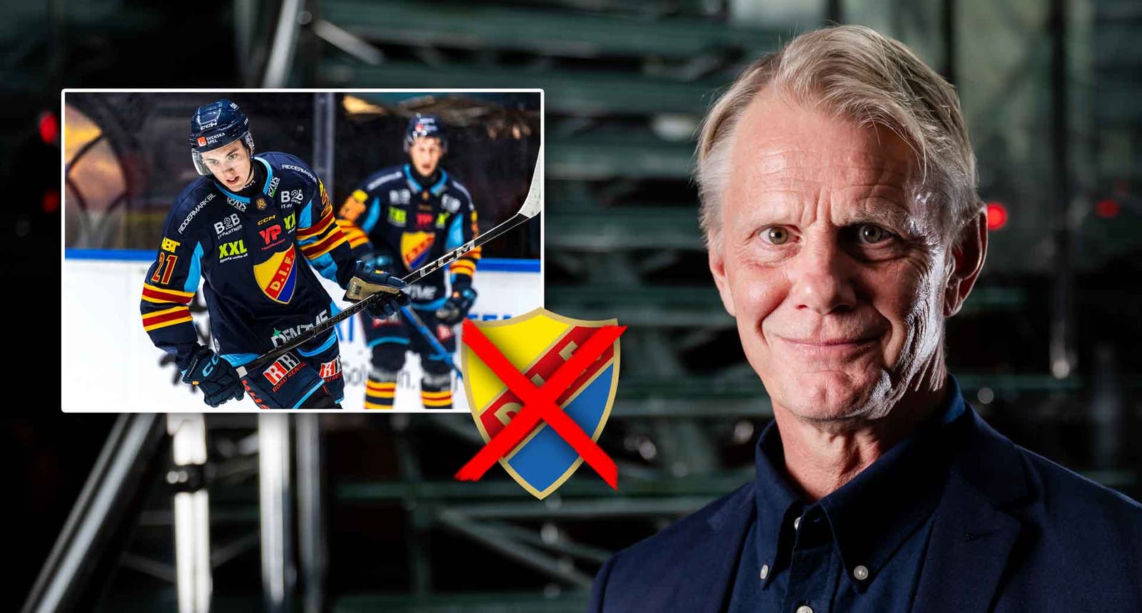 Linus Eriksson, Niklas Wikegård