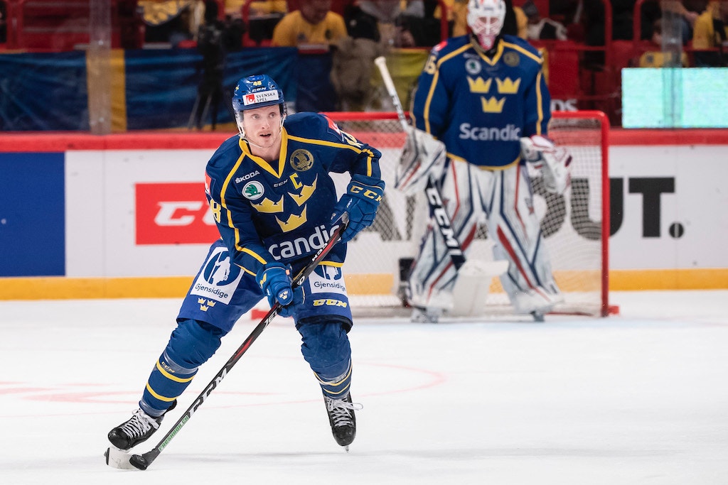 (13436) Carl Klingberg/Tre Kronor
