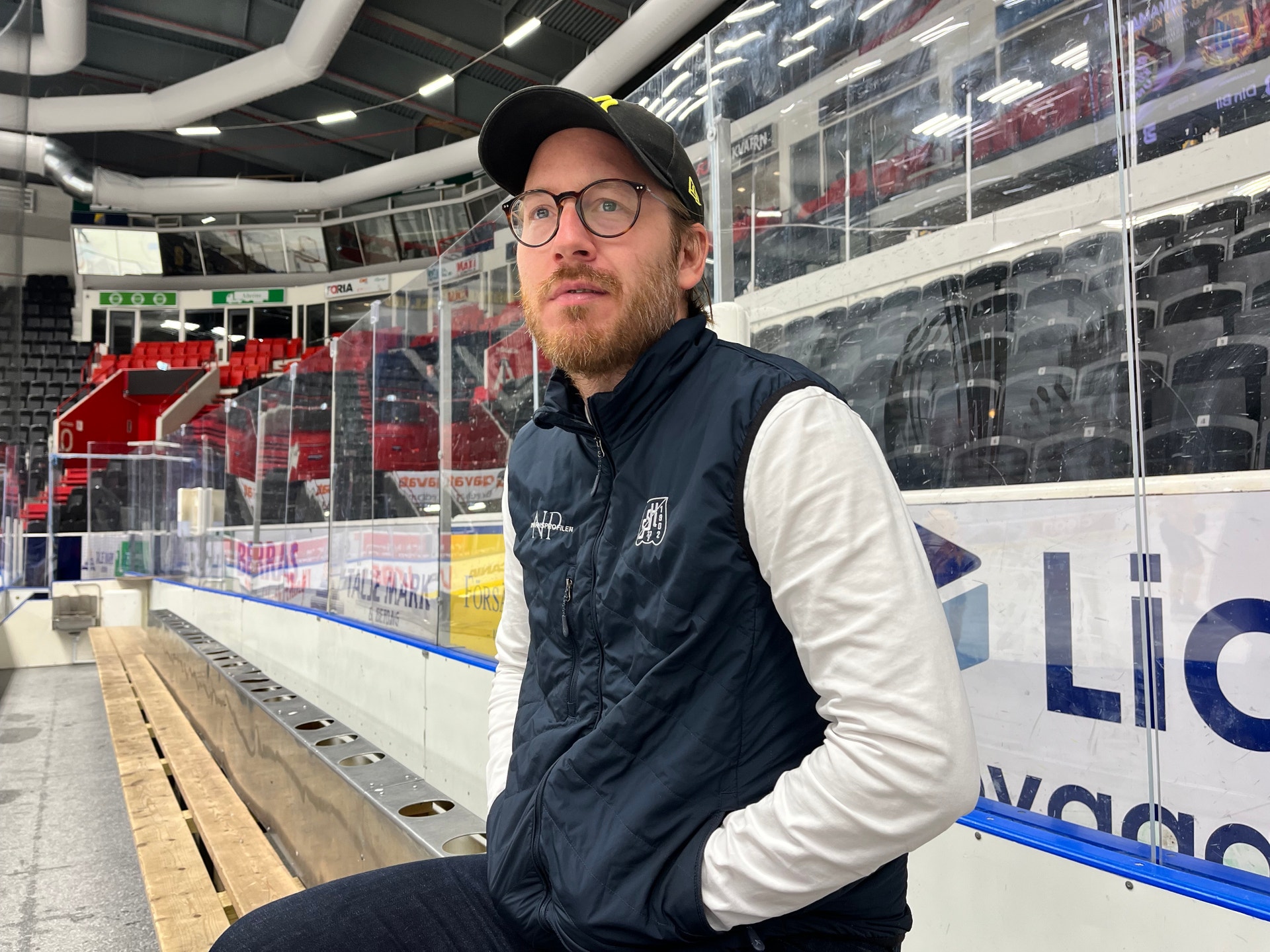 Emil Georgsson höst 2024