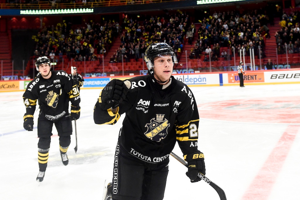 Johan Andersson AIK