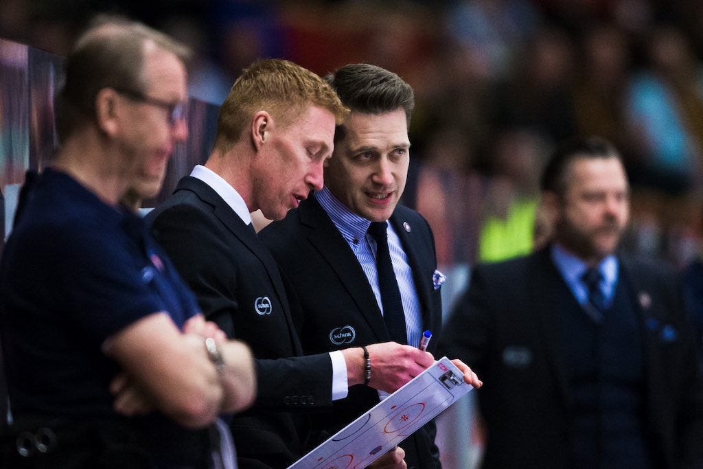 Jörgen Jönsson Sam Hallam