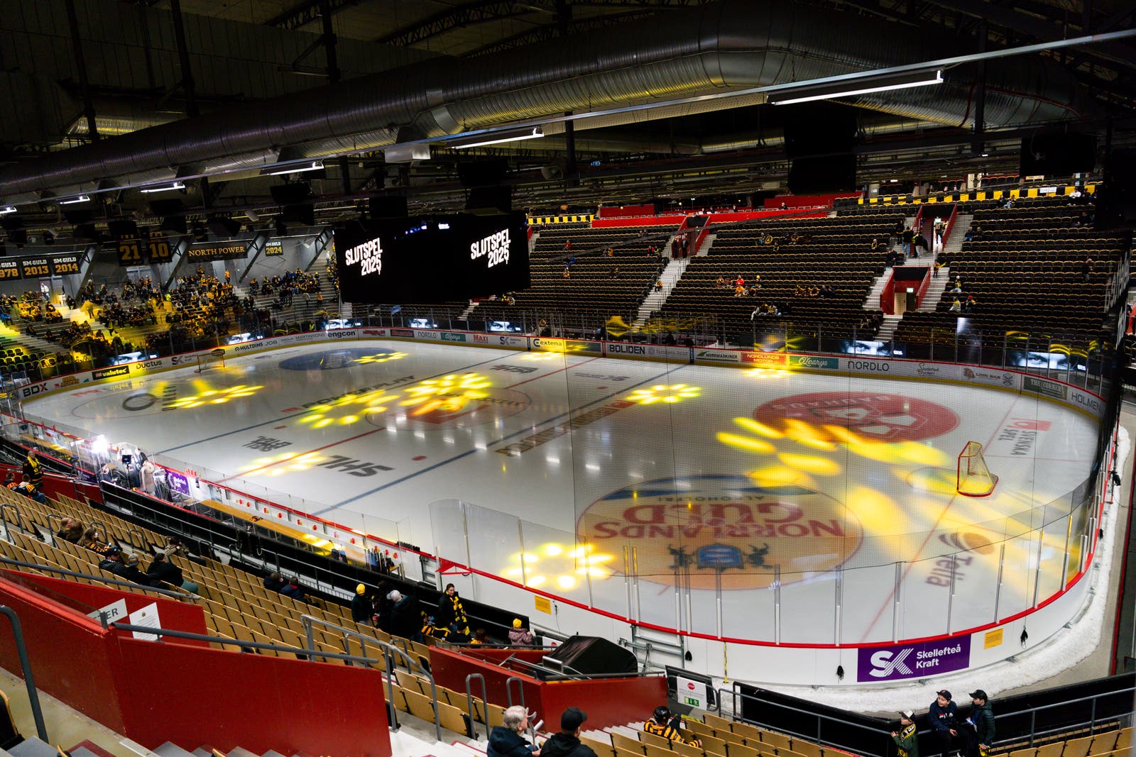 Skellefteå kraft arena